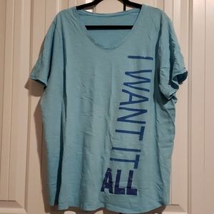 ☆ Catherine's shirt.